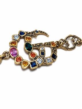 Gucci Double G Link Bracelet